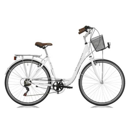 Vélo de ville femme